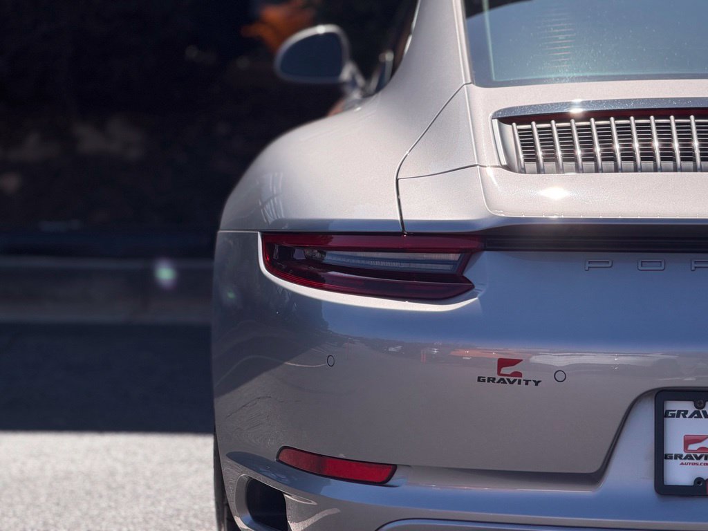 Used 2018 Porsche 911 Carrera GTS RWD image 15