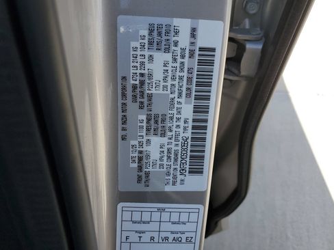 Certified 2025 MAZDA CX-5 AWD 2.5 S w/ Preferred Package image 43