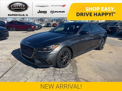 Used 2018 Genesis G80 3.3T Sport