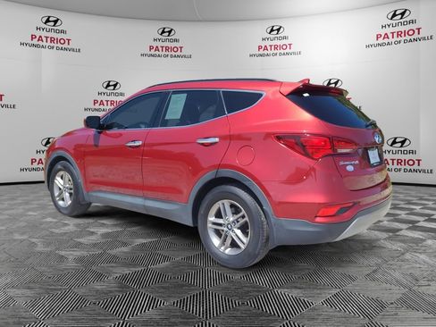 Used 2018 Hyundai Santa Fe Sport w/ 2.4L Value Package 02 FWD image 5