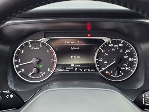 Used 2025 Nissan Rogue SV image 24