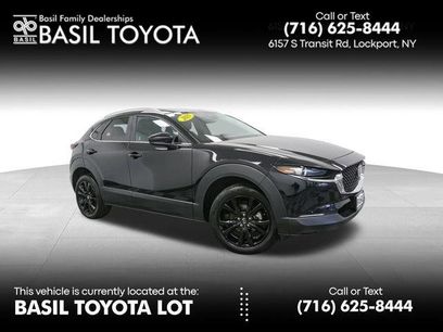 Used 2025 MAZDA CX-30 AWD 2.5 S w/ Select Sport Pkg