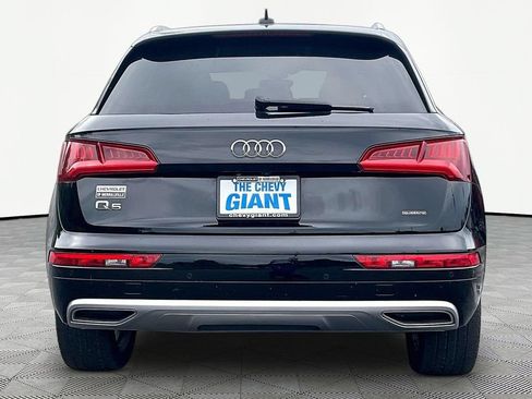 Used 2020 Audi Q5 2.0T Premium Plus AWD/4WD image 5