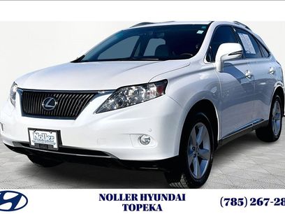 Used 2012 Lexus RX 350 AWD