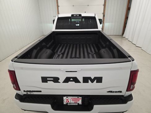 New 2026 RAM 3500 Laramie image 5