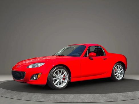 Used 2012 MAZDA MX-5 Miata Grand Touring w/ Premium Pkg RWD image 1