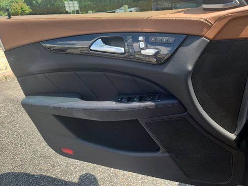 Used 2018 Mercedes-Benz CLS 550 4MATIC image 22