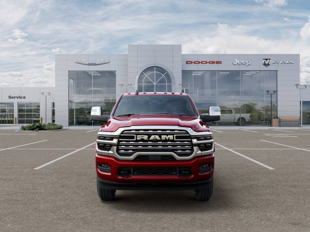 New 2026 RAM 2500 Limited AWD/4WD image 7