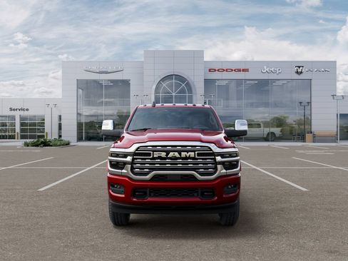 New 2026 RAM 2500 Limited AWD/4WD image 7