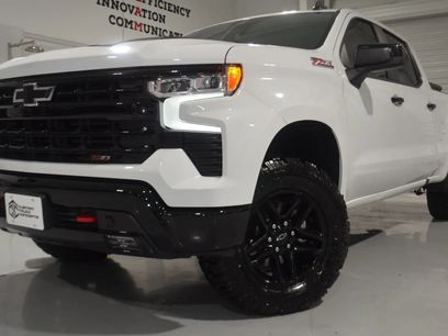 Used 2023 Chevrolet Silverado 1500 LT Trail Boss w/ Convenience Package II
