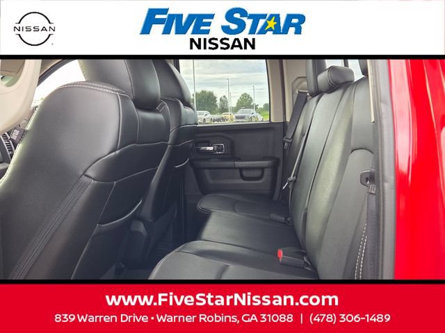 Used 2017 RAM 1500 Laramie RWD image 6