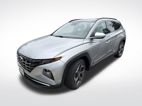 Used 2022 Hyundai Tucson Limited FWD image 3
