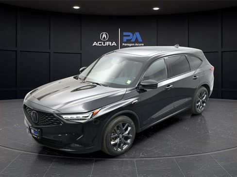 Used 2024 Acura MDX A-Spec AWD/4WD image 38