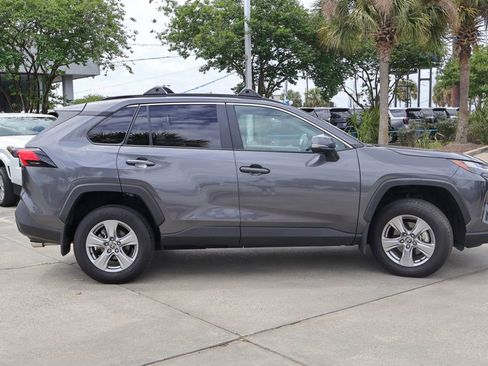 Used 2025 Toyota RAV4 XLE FWD image 22