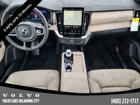 New 2026 Volvo XC90 B6 Plus w/ Protection Package Premier image 25