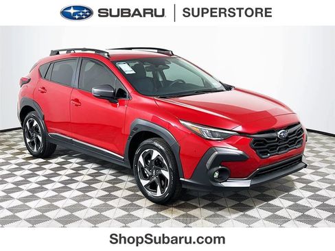 Certified 2025 Subaru Crosstrek 2.5i Limited w/ Popular Package #3A AWD/4WD image 1