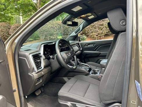 Used 2023 GMC Canyon Elevation w/ Trailering Package RWD image 36