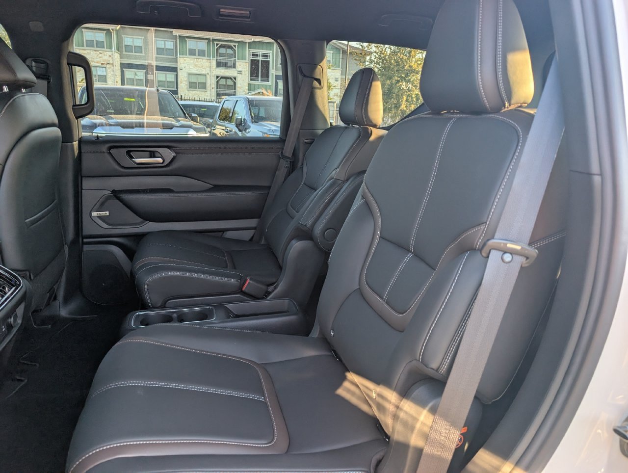 New 2026 Nissan Armada SL RWD image 20
