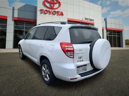 Used 2018 Toyota RAV4 Limited w/ All Weather Liner Package AWD/4WD image 3