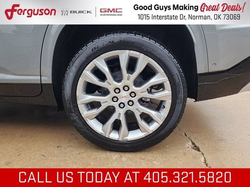 New 2026 GMC Acadia Denali w/ Super Cruise Package AWD/4WD image 60