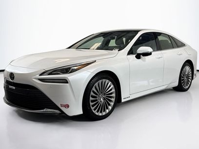 Used 2023 Toyota Mirai Limited