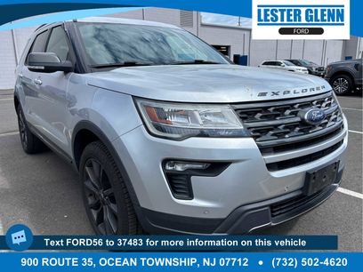 Certified 2019 Ford Explorer XLT w/ Equipment Group 202A