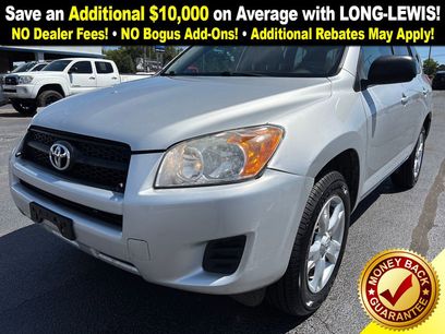 Used 2011 Toyota RAV4 4WD