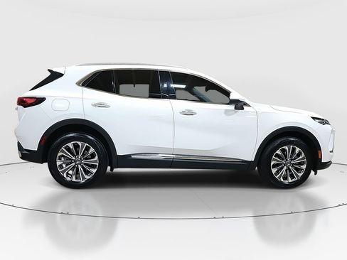 Used 2025 Buick Envision Preferred image 4