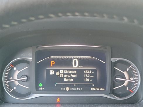 Used 2023 Honda Passport EX-L image 22