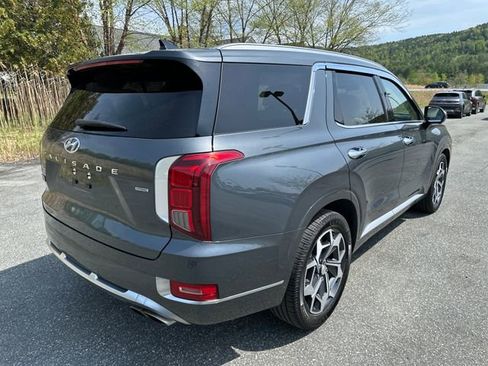 Used 2022 Hyundai Palisade Calligraphy AWD/4WD image 5