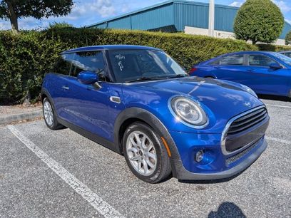 Used 2020 MINI Cooper 2-Door Hardtop