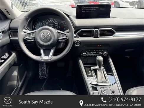 New 2025 MAZDA CX-5 AWD 2.5 S w/ Premium Plus Pkg image 7