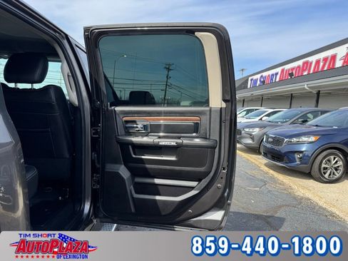 Used 2018 RAM 2500 Laramie w/ Convenience Group image 49