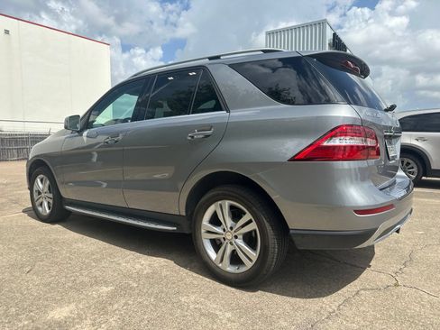 Used 2014 Mercedes-Benz ML 350 4MATIC image 6