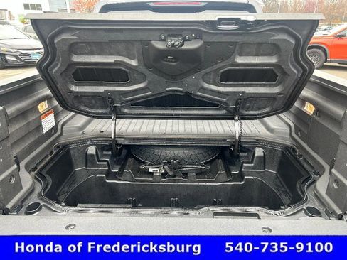 Certified 2025 Honda Ridgeline RTL image 36