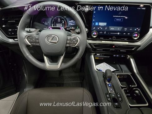 New 2026 Lexus TX 350 AWD image 15