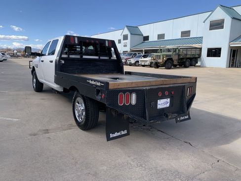 Used 2017 RAM 3500 Tradesman w/ Cold Weather Group image 5