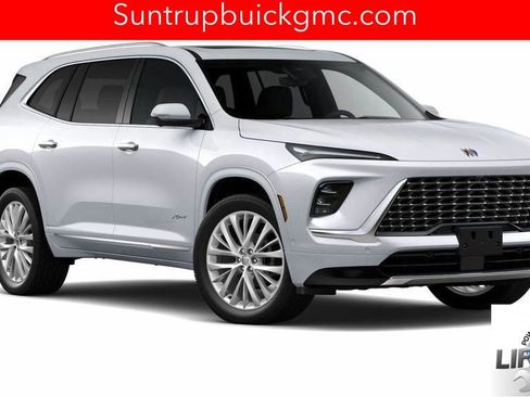 New 2026 Buick Enclave Avenir w/ Super Cruise Package image 96