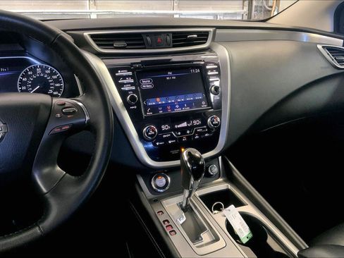 Used 2022 Nissan Murano SV AWD/4WD image 6