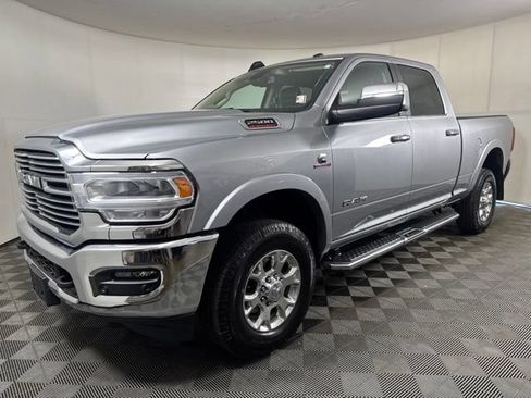 Used 2022 RAM 2500 Laramie AWD/4WD image 8