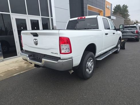 Certified 2023 RAM 3500 Tradesman AWD/4WD image 7