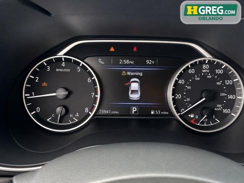 Used 2017 Nissan Maxima 3.5 SL FWD image 13