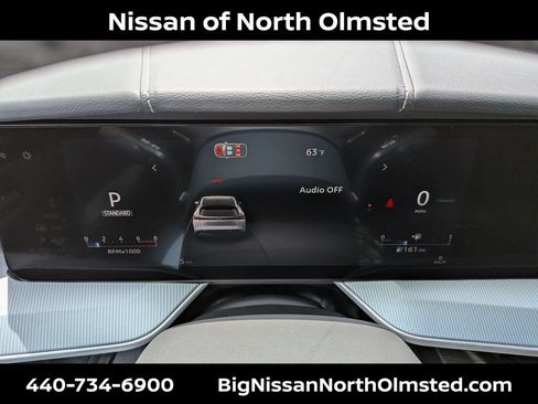 New 2026 Nissan Murano Platinum w/ Cargo Package AWD/4WD image 14