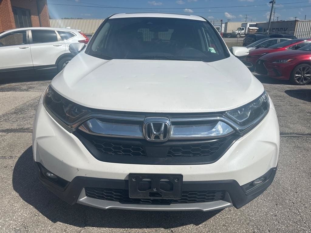 Used 2019 Honda CR-V EX image 3