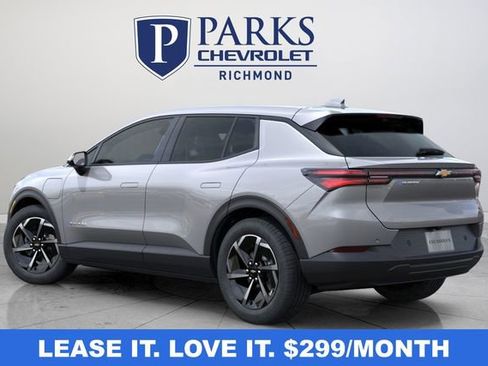 New 2026 Chevrolet Equinox EV LT image 5