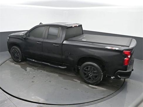 Used 2021 Chevrolet Silverado 1500 Custom w/ Rally Edition image 39
