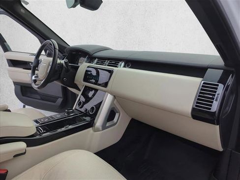 Used 2021 Land Rover Range Rover P525 Westminster Edition image 30