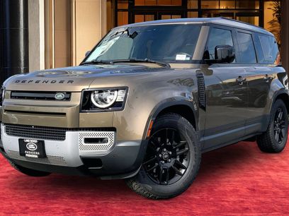 Used 2023 Land Rover Defender 110 S