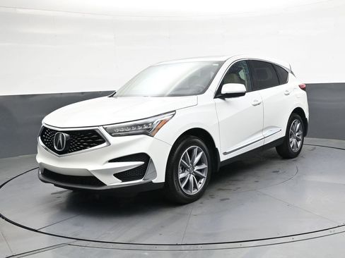 Used 2021 Acura RDX FWD w/ Technology Package image 8