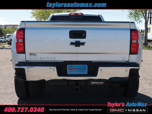 Used 2017 Chevrolet Silverado 3500 LT AWD/4WD image 39